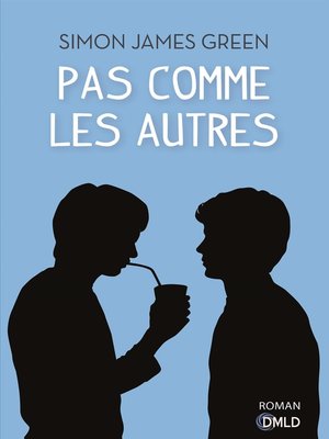 cover image of Pas comme les autres